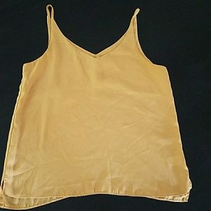 Yellow Cami